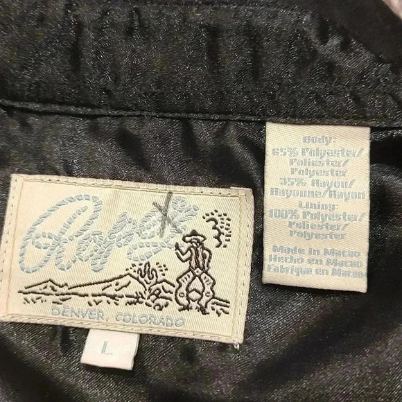 Vintage roper shirt - Picture 3 of 3